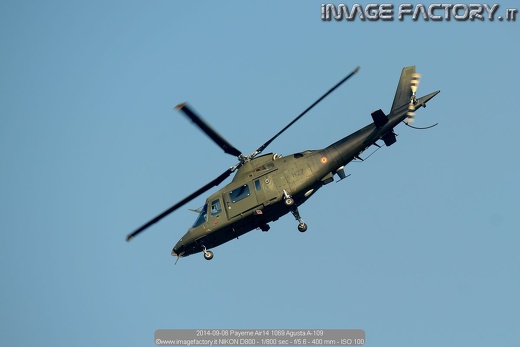 2014-09-06 Payerne Air14 1069 Agusta A-109